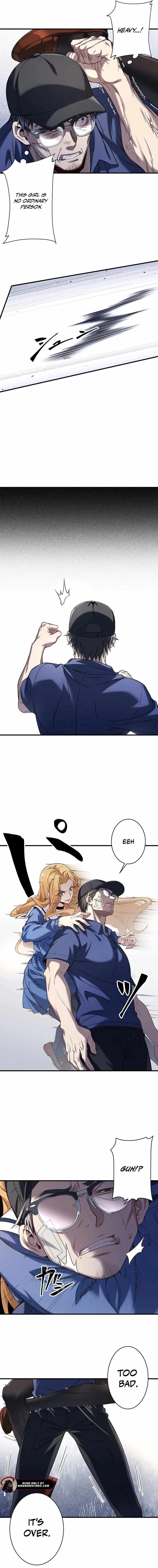 Fighting Uncle Chapter 2 10